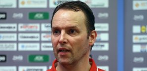 Dagur Sigurdsson blickt dem dritten Sieg ins Auge Dagur Sigurdsson