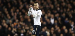 Dele Alli ist der Shootingstar bei den Tottenham Hotspur Dele Alli