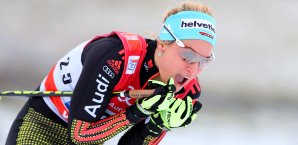 Denise Herrmann hat es in das Langlauf-Aufgebot geschafft Denise Herrmann