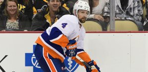 Dennis Seidenberg will für Deutschland auflaufen Dennis Seidenberg