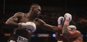 Deontay Wilder muss sich einen neuen Gegner suchen Deontay Wilder