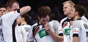 Der DHB musste in Frankreich gegen Katar die Segel streichen DHB