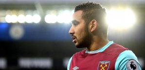 Dimitri Payet hat seinen Wechsel mehr oder weniger erzwungen Dimitri Payet