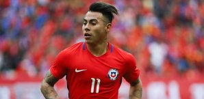 Eduardo Vargas will Hoffenheim verlassen Eduardo Vargas