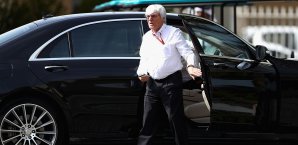 Bernie Ecclestone geht nicht von einem Silverstone-Ausstieg aus Formel 1