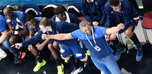 Frankreich krönte sich im eigenen Land zum Weltmeister Frankreich
