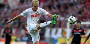 Frederik Sörensen will mit Köln nach Europa Frederik Sörensen