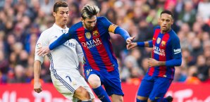 Gonzalo Higuain lobt Ronaldo und Messi Gonzalo Higuain