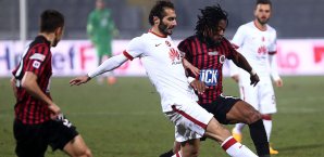 Hamit Altintop spielte zuletzt bei Galatasaray Hamit Altintop
