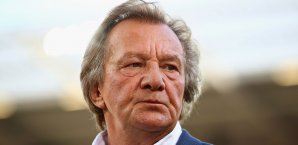 Der FSV Mainz wies die Gerüchte um Harald Strutz zurück Harald Strutz