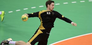 Hendrik Pekeler wird für Rune Dahmke nachnominiert Hendrik Pekeler