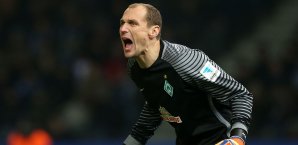 Jaroslav Drobny ist die neue Nummer eins von Werder Bremen Jaroslav Drobny