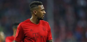 Jerome Boateng fliegt nicht mit ins Trainingslager Jerome Boateng