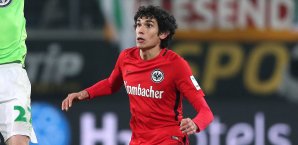 Für Jesus Vallejo ist die Saison beendet Jesus Vallejo