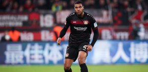 Jonathan Tah würde sehr gerne zum Confed Cup reisen Jonathan Tah