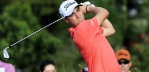 Justin Thomas legte in Honolulu eine 59er-Runde vor Justin Thomas