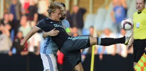 Kasper Dolberg steht angeblich beim BVB im Fokus Kasper Dolberg