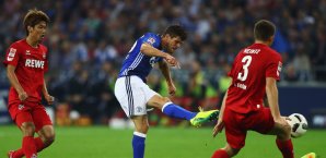 Es ist noch nicht klar, ob Klaas-Jan Huntelaar auf Schalke bleibt Klaas-Jan Huntelaar