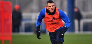 Kyriakos Papadopoulos will beim Hamburger SV angreifen Kyriakos Papadopoulos