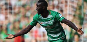 Lamine Sane wird wohl fit für das Nordderby Lamine Sane