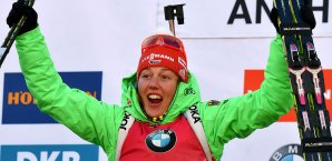 Laura Dahlmeier Laura Dahlmeier