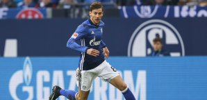 Leon Goretzka hat viele Interessenten Leon Goretzka