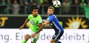 Luiz Gustavo wird wohl beim VfL Wolfsburg bleiben Luiz Gustavo