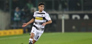 Mahmoud Dahoud will Gladbach offenbar verlassen Mahmoud Dahoud