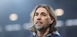 Martin Schmidt trifft mit Mainz auf Borussia Dortmund Martin Schmidt