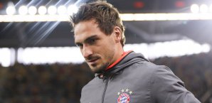 Mats Hummels bedauert, in München einiges verpasst zu haben Mats Hummels