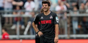 Milos Jojic erhält bei Köln weiter eine Chance Milos Jojic