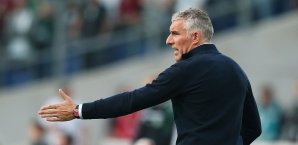 Slomka sagt, er habe Angebote aus Bayern gehabt Mirko Slomka