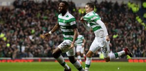 Dembele ist einer der begehrtesten Spieler Europas Moussa Dembele