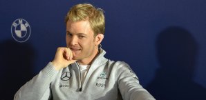 Nico Rosberg blickt dem Aus von Ecclestone positiv entgegen Nico Rosberg