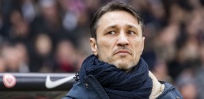 Niko Kovac übt heftige Kritik Niko Kovac