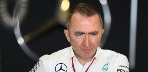 Paddy Lowe verlässt Mercedes Paddy Lowe