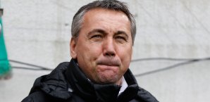 Peter Pacult trainierte zuletzt in Slowenien Peter Pacult