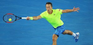 Philipp Kohlschreiber ist der Titelverteidiger bei den BMW Open Philipp Kohlschreiber