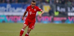 Rafinha könnte die Bayern im Sommer verlassen Rafinha