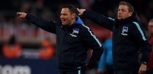 Rainer Widmayer soll bei Hertha BSC verlängern Rainer Widmayer