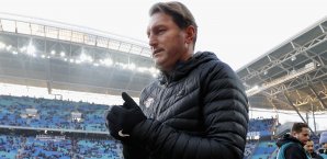 Ralph Hasenhüttl lobt Gegner Eintracht Frankfurt Ralph Hasenhüttl