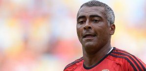 Romario hat sich den Magen verkleinern lassen Romario
