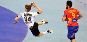 Rune Dahmke fehlt beim WM-Auftakt Rune Dahmke