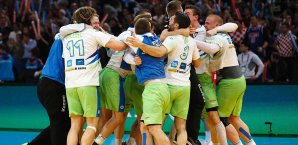 Slowenien gewann das Spiel um Platz drei Slowenien