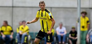 Sven Bender fällt länger aus Sven Bender
