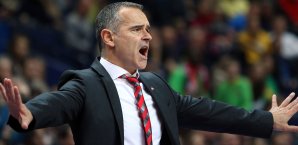Trainer Dirk Bauermann bekommt Verstärkung Trainer Dirk Bauermann