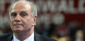 Uli Hoeneß: Bayern Basketball bald Mieter bei Red Bull Uli Hoeneß