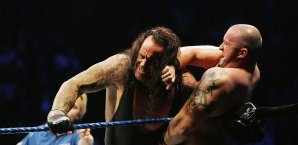 Der Undertaker meldet sich zurück Undertaker