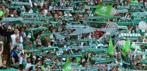 Der VfL Wolfsburg hat offenbar Landry Dimata auf dem Zettel VfL Wolfsburg