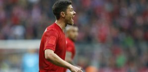 Xabi Alonso tritt nach der Saison zurück Xabi Alonso